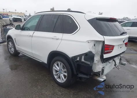 2014 BMW X5 xDrive35I from USA, damaged, VIN 5UXKR0C55E0H20960